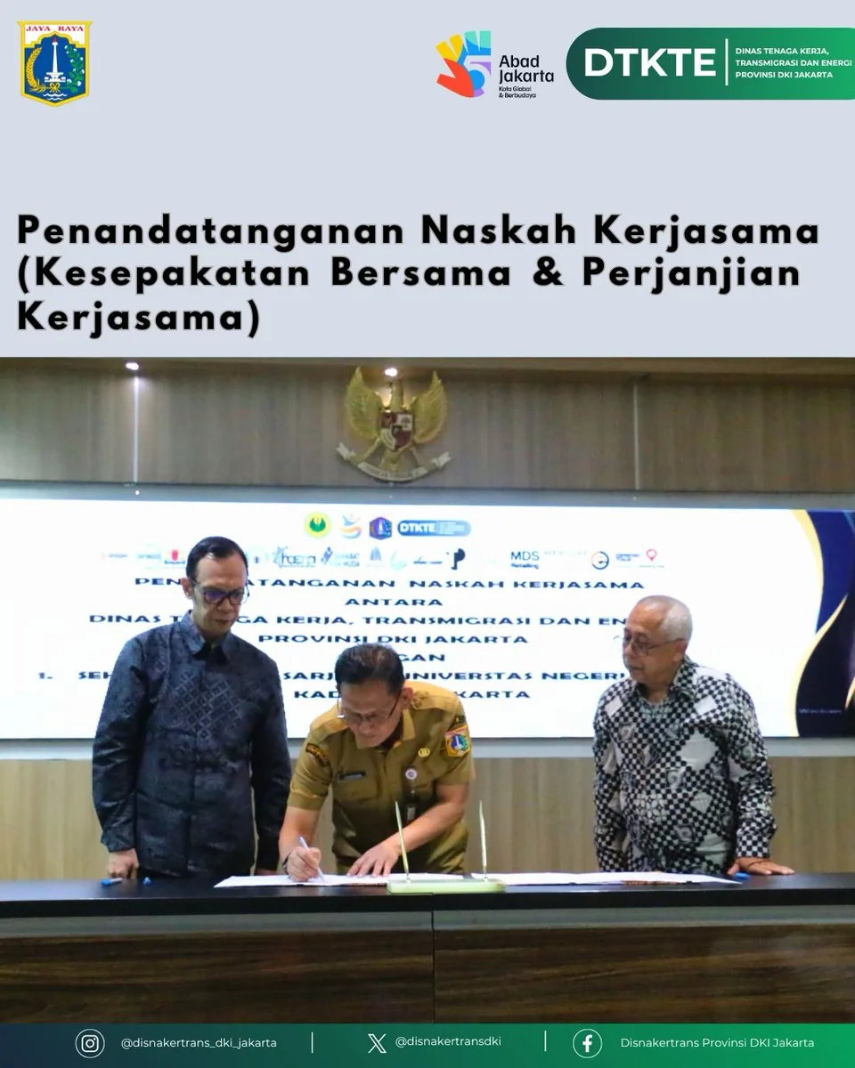 Pembukaan Kegiatan Job Fair 2026 Gelombang 1 (Kabupaten Kebumen Barat)